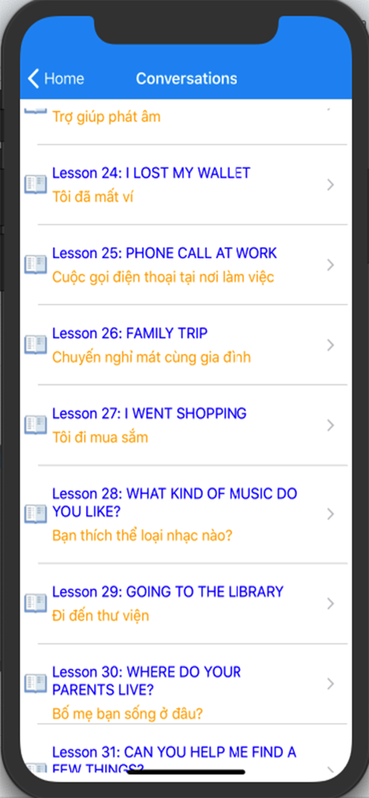 Speak English 123