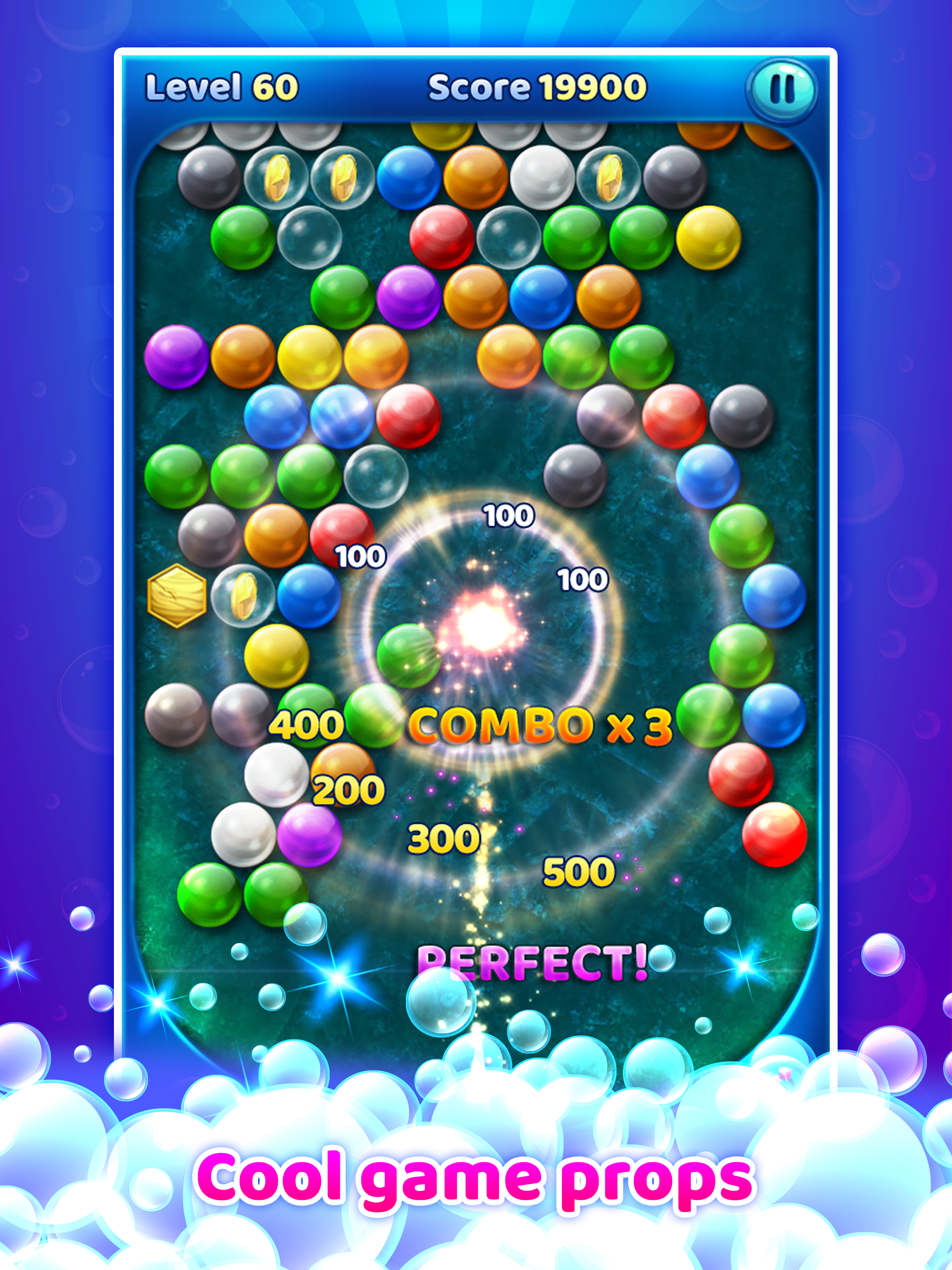 Bubble Mania!