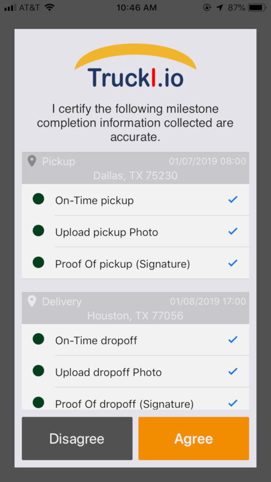 #4. Truckl Mobile (iOS) 由: Truckl