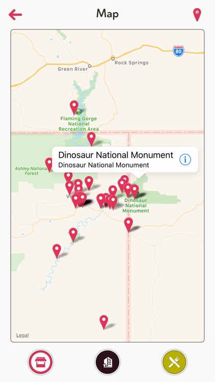 Dinosaur National Monument screenshot-4