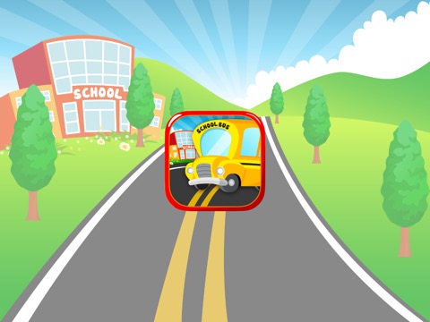 Baby School Bus For Toddlersのおすすめ画像4