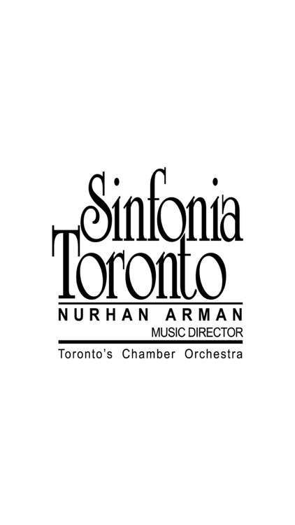 Sinfonia Toronto