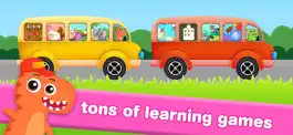 Game screenshot Dino Preschool Learning Games mod apk