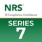 FIRE Drill - Series 7 Exam Prep, from NRS FIRE Solutions, lets you study for your Series 7 licensing exam anytime, anywhere