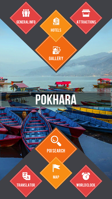 Screenshot #2 pour Pokhara Travel Guide