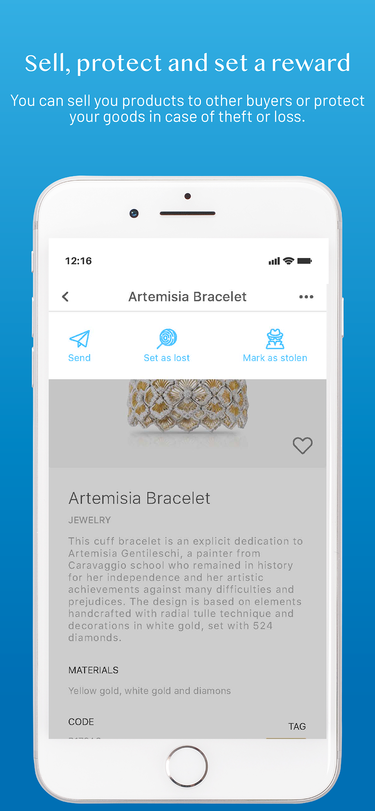 Virgo Wallet screenshot 4