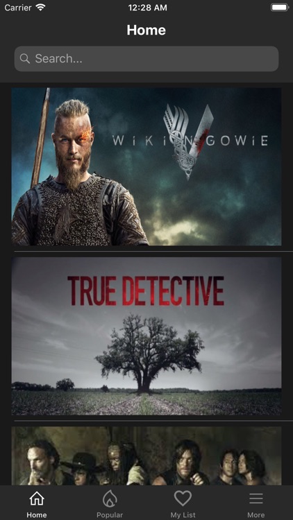 TV Series & Shows