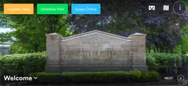 Game screenshot U of Pittsburgh Experience apk
