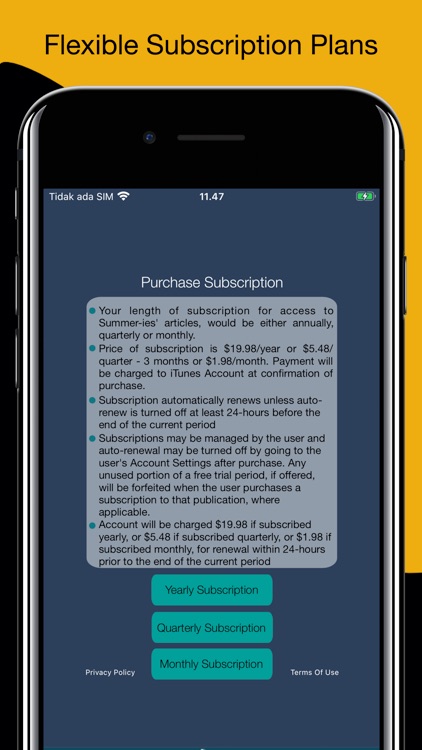 Summer-ies for iPhone screenshot-3
