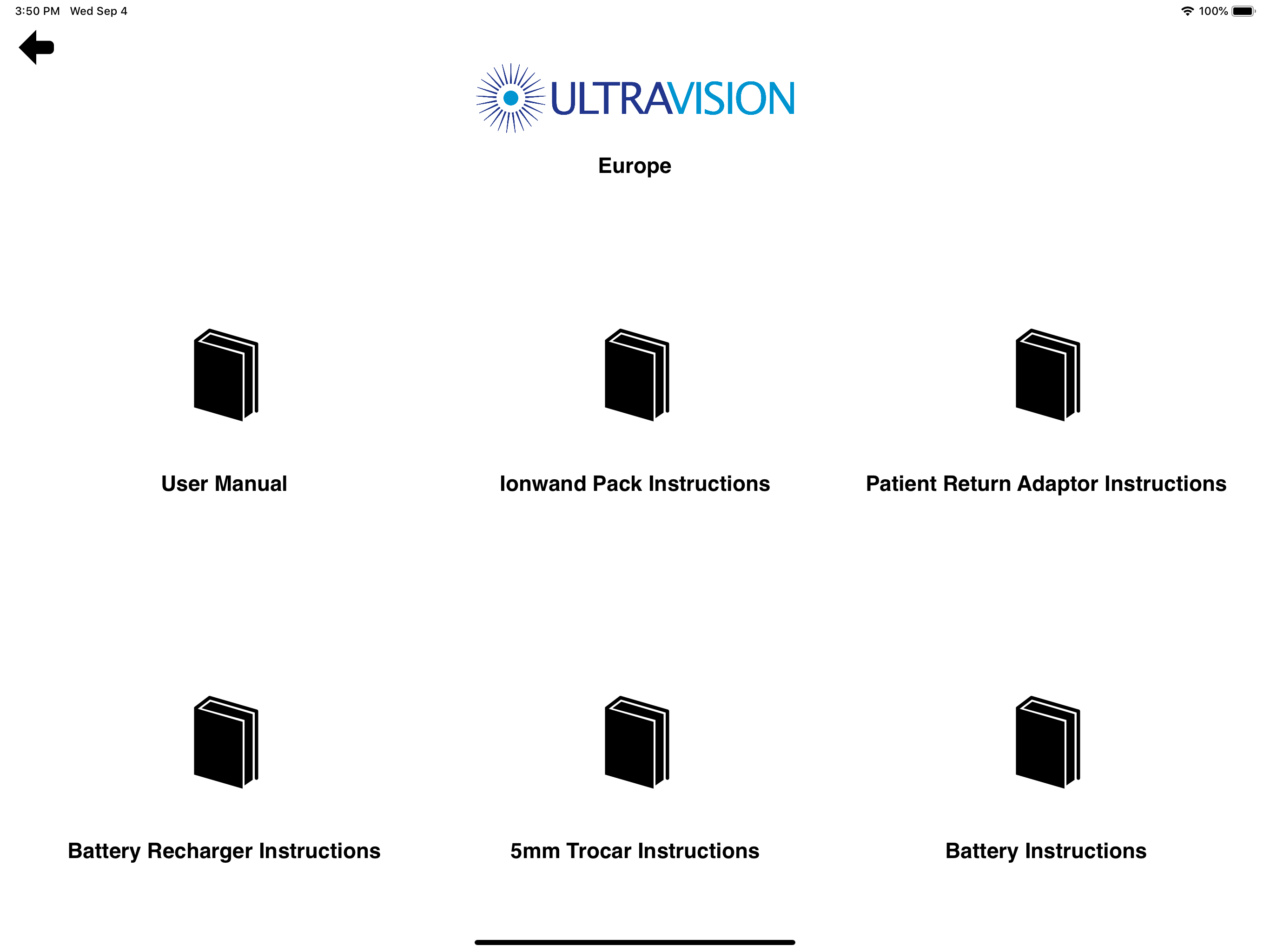 Ultravision
