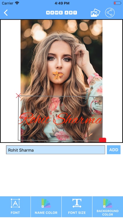 Name Art - Name Maker screenshot-4