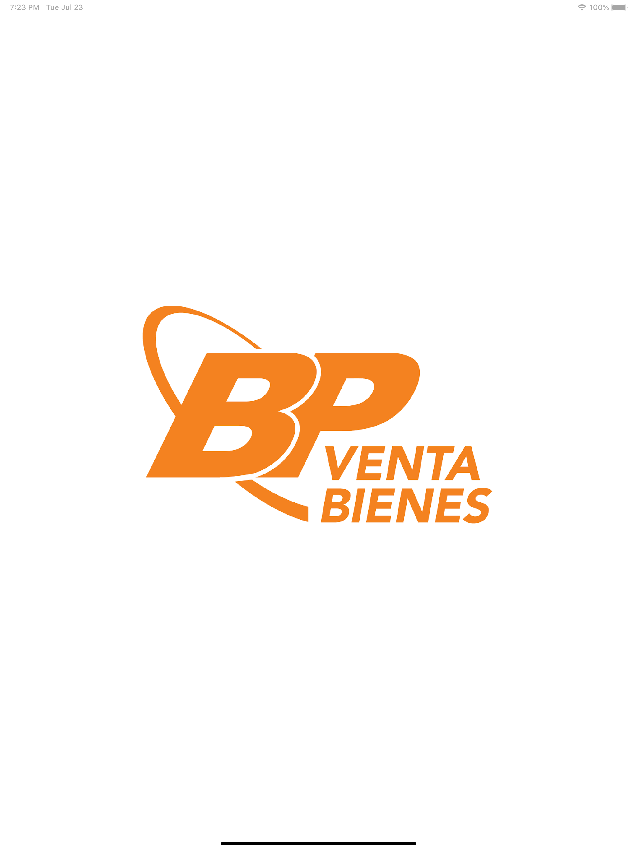BP Venta de Bienes