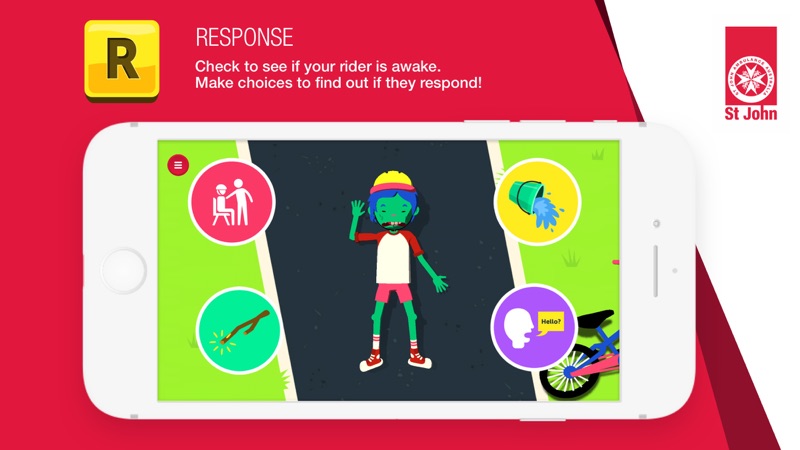 First Aid Action Hero screenshot 4