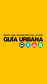 Guía Urbana Ciudad de La Paz screenshot
