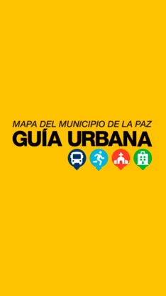Guía Urbana Ciudad de La Paz screenshot 1