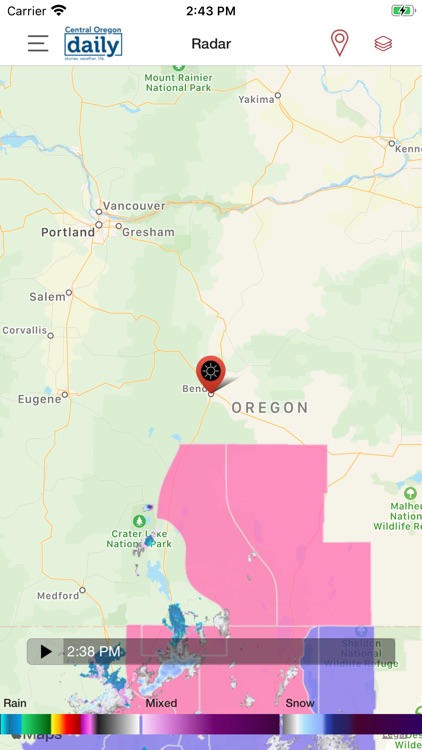 Central Oregon Daily