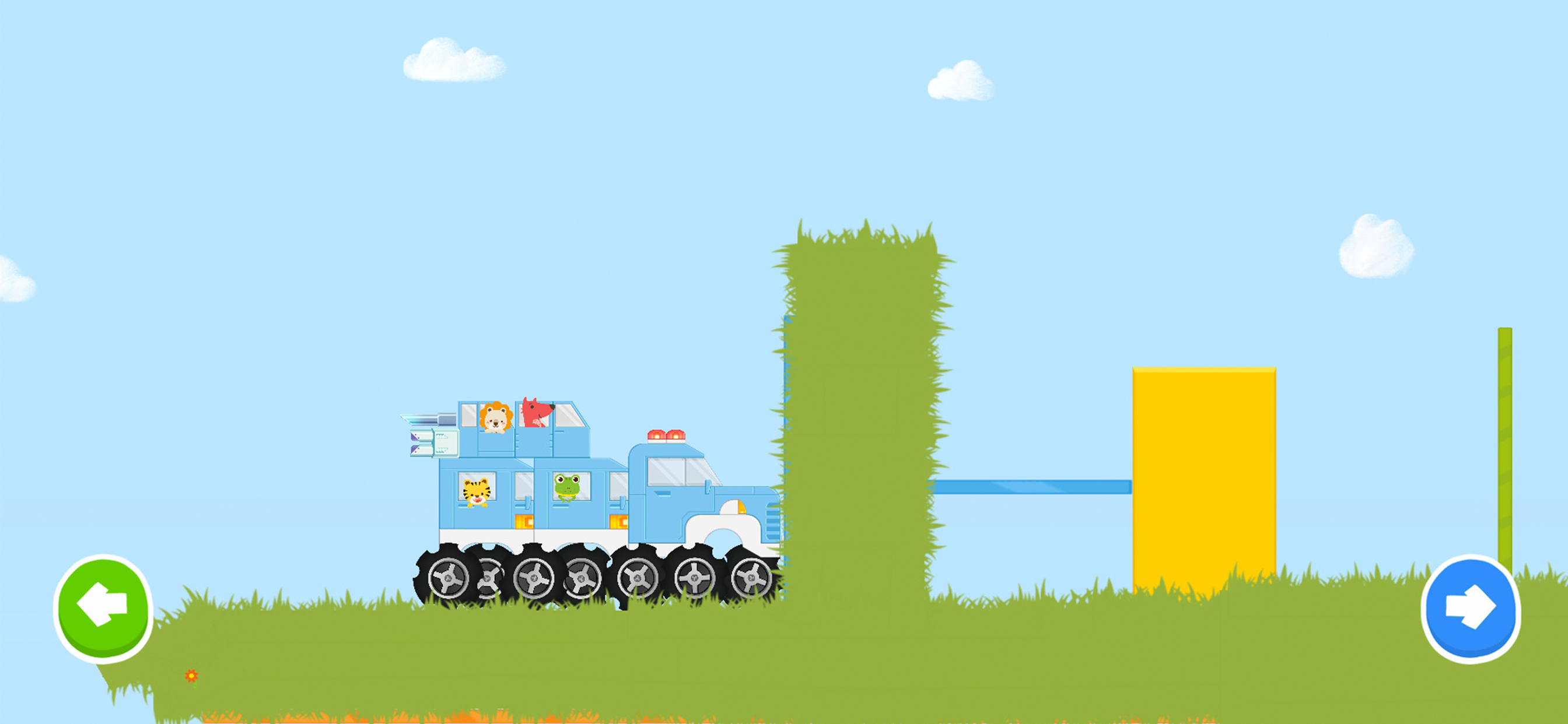 Labo Brick Car(4+)