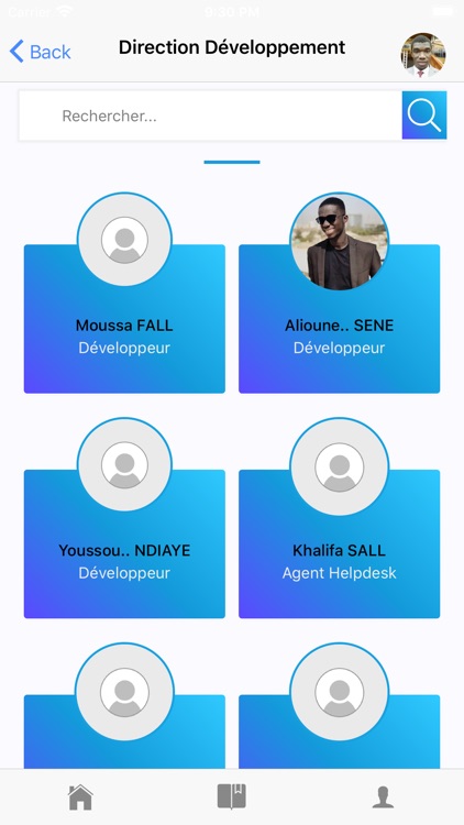 TeamConnect screenshot-3