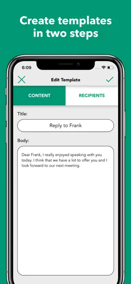 Game screenshot SMS Templates - Text Messages apk