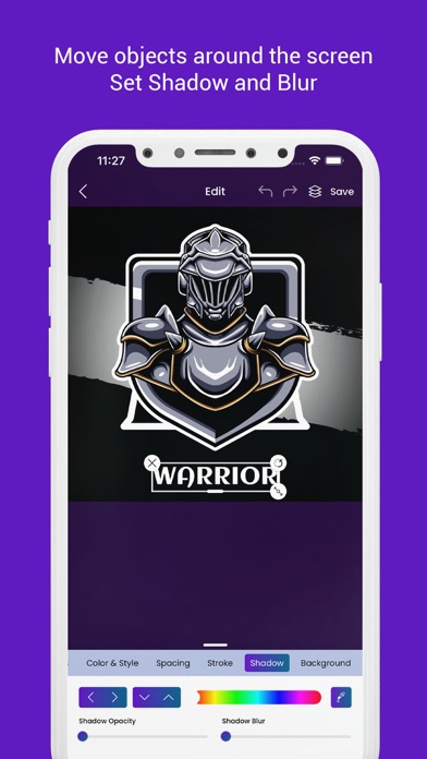 Gamer Logo Maker,Esport Gaming Screenshot