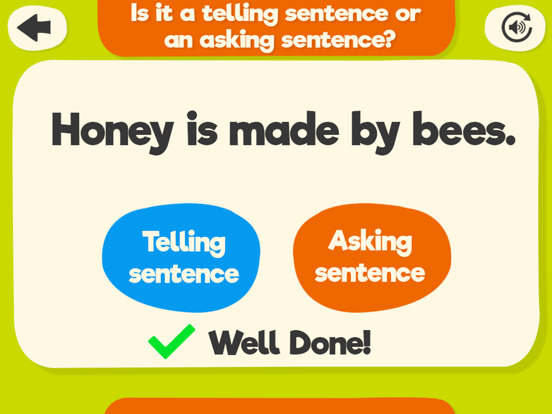 Screenshot #5 pour UKG English Grammar Learning