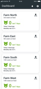 Farmera™ screenshot #1 for iPhone