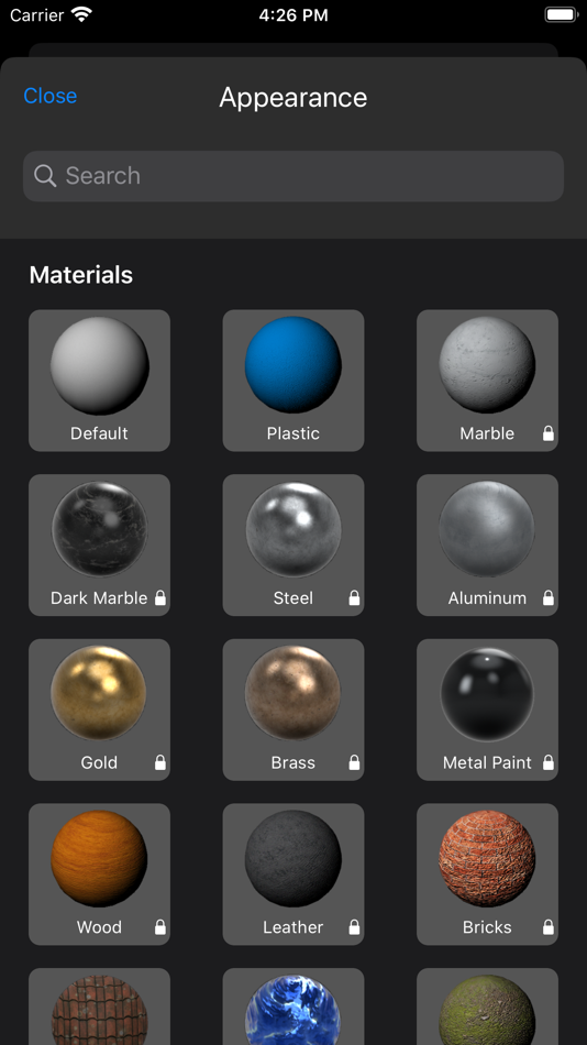 #5. Creat3D™ (iOS) 由: MEDIWARE CY LTD