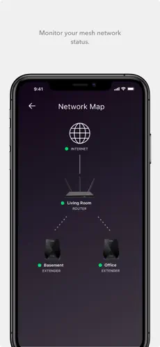 Imágen 7 NETGEAR Nighthawk - WiFi App iphone