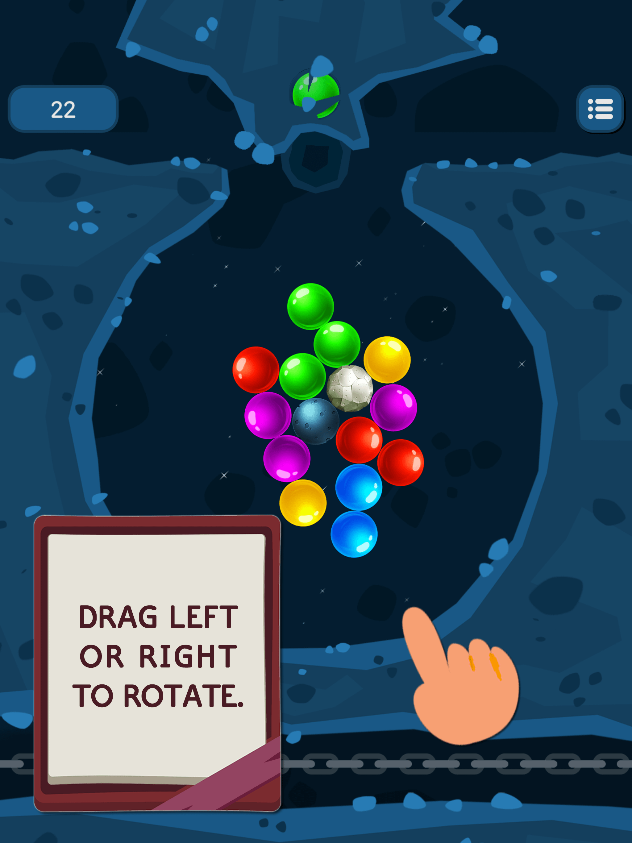 Flip Ball: Hit And Merge Color