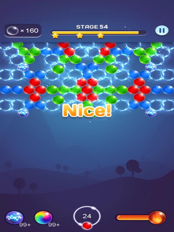 Screenshot #6 pour Bubble Shooter Pop Puzzle
