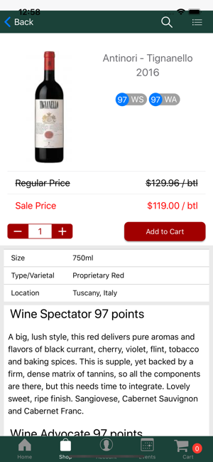 Knightsbridge Wine Shoppe(圖4)-速報App