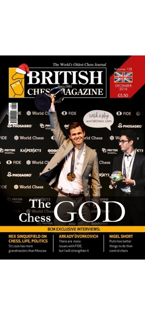 British Chess Magazine(圖5)-速報App
