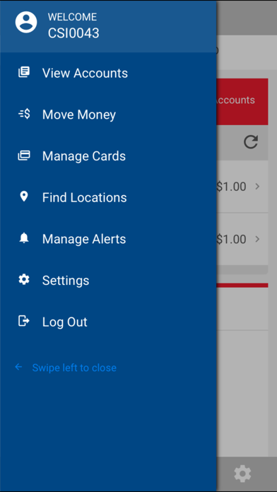 Peoples Bank Mount Washington Screenshot