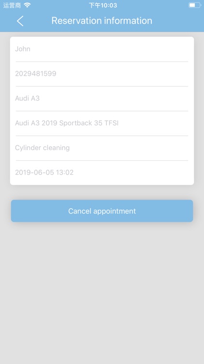 MY-Garage screenshot-5