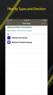 How to cancel & delete walmart overnight parking 3