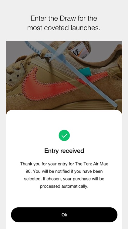 Nike SNEAKRS screenshot-3