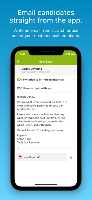 BambooHR Hiring(圖7)-速報App