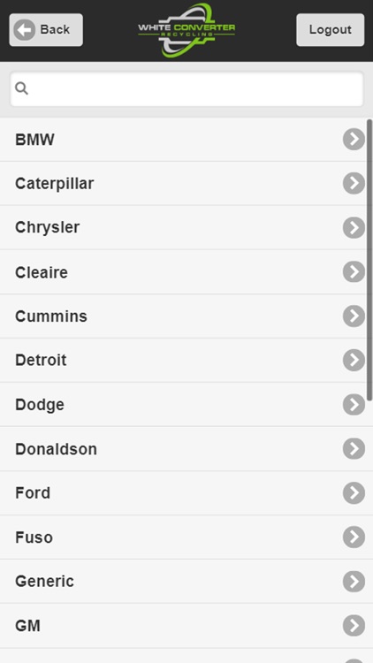 White Converter Recycling screenshot-3