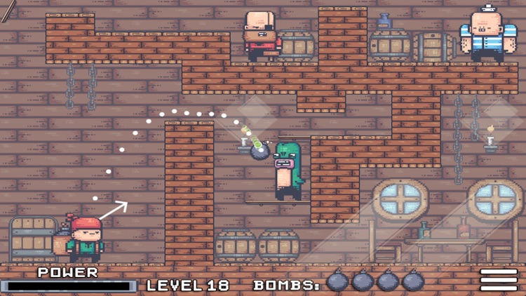 BombARRR screenshot-4