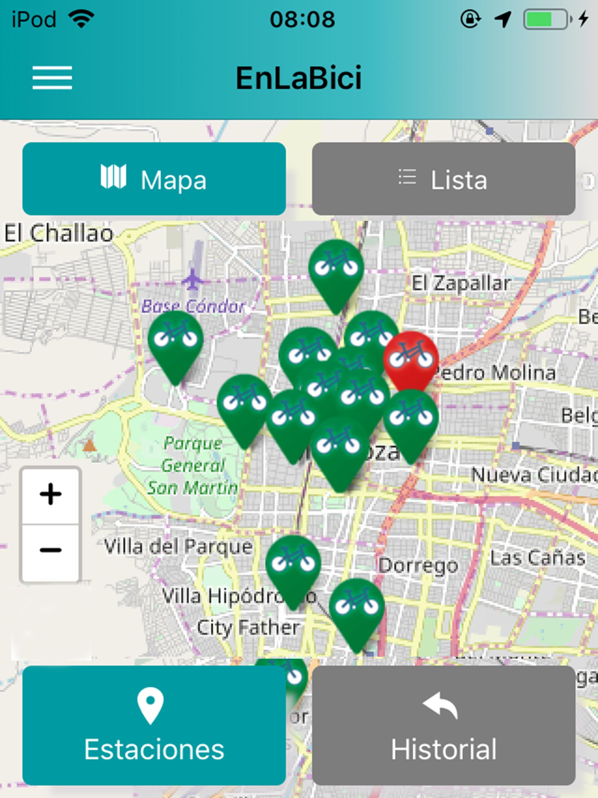 En la Bici screenshot 9