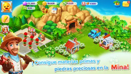 Vida en la Granja Marina