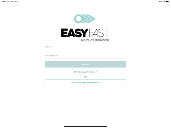 Screenshot #4 pour Easy FAST