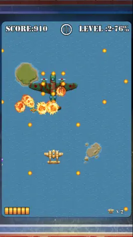 Game screenshot Pacific Wings hack