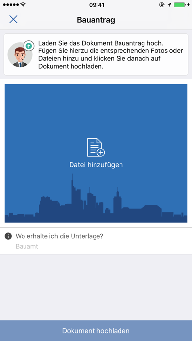 Screenshot #2 pour Sparda Baufi-App