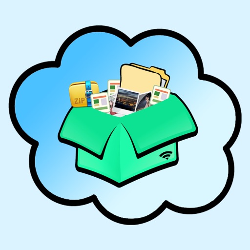 AirBox - Your File Manager
