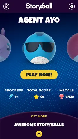 Game screenshot Storyball mod apk