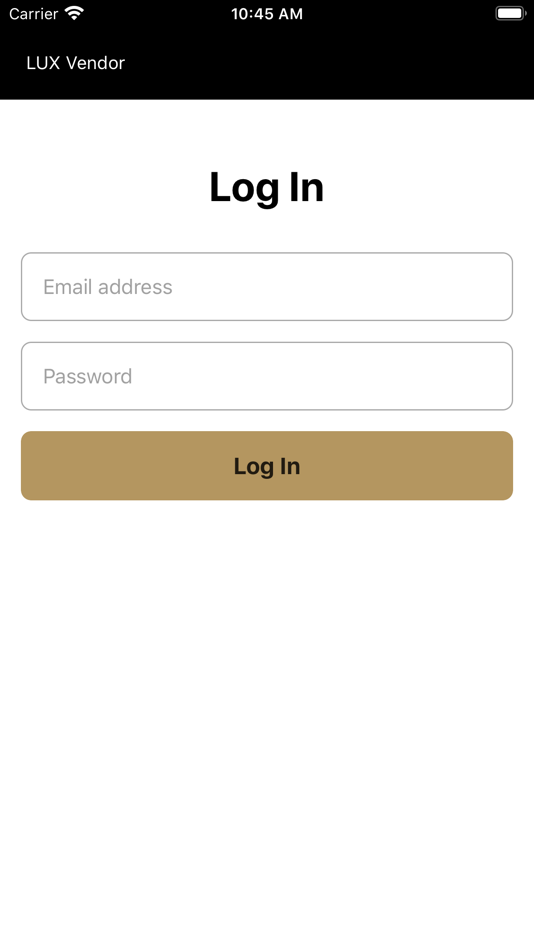 #3. LUX Vendor (iOS) 由: Lux Group Limited