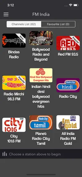 Game screenshot FM India - Live FM Recording mod apk