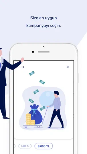 Ofisim Cepte iPhone Ekran Görüntüsü 3
