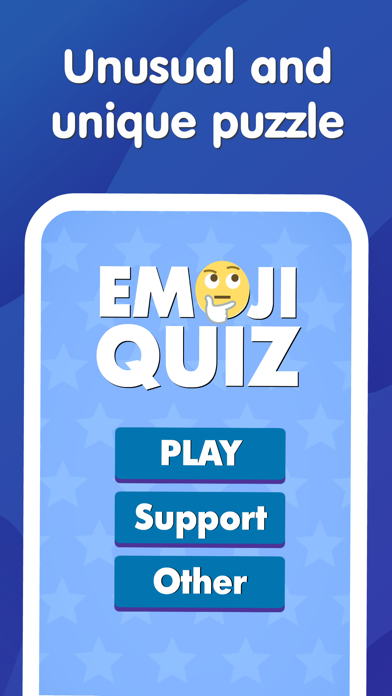 screenshot of Emoji Quiz! Funny Puzzles 4